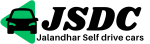 Jalandhar Self Drive Car Logo