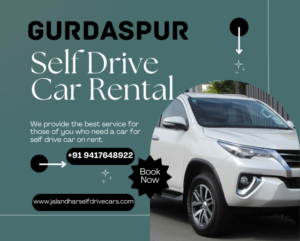 Self Drive cars in Gurdaspur