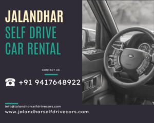 Self Drive Car Rental Ropar