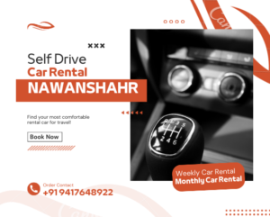 Self Drive Car In Nawanshahar